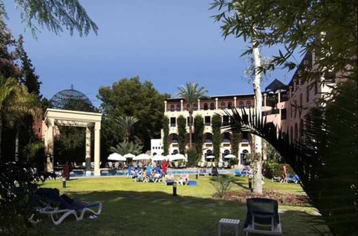 Hôtel Marrakech le Tichka