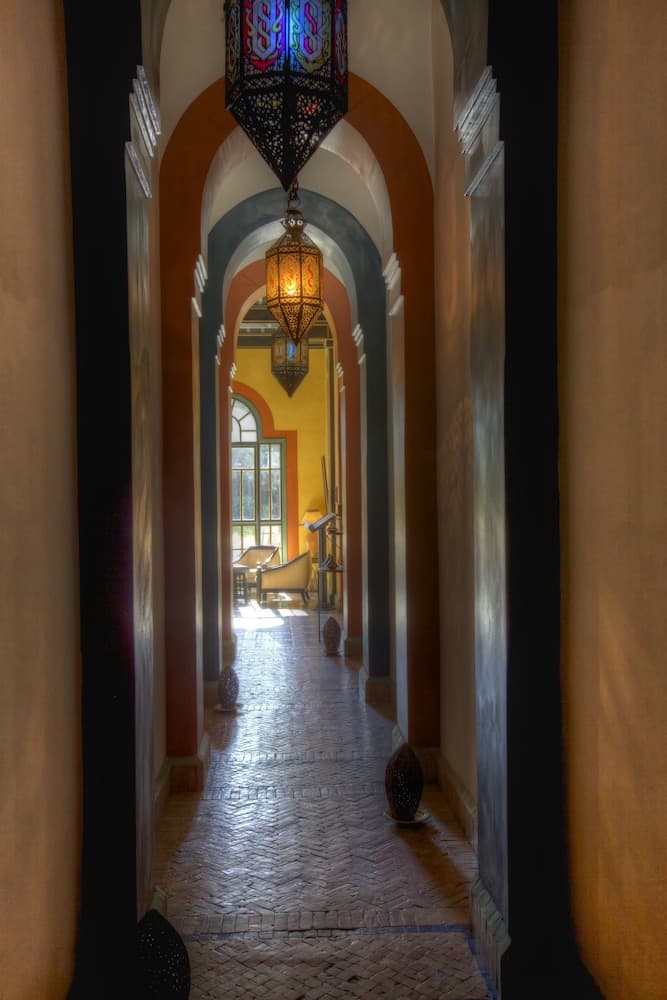Hôtel Marrakech le Tichka