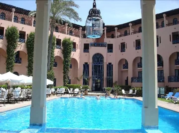 Hôtel Marrakech le Tichka