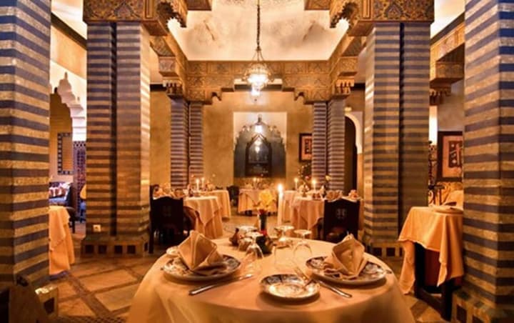 Hôtel Marrakech le Tichka