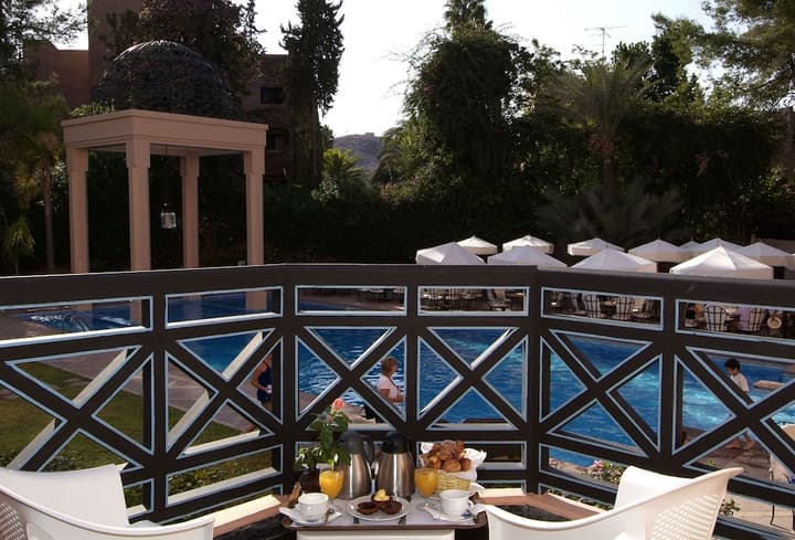 Hôtel Marrakech le Tichka