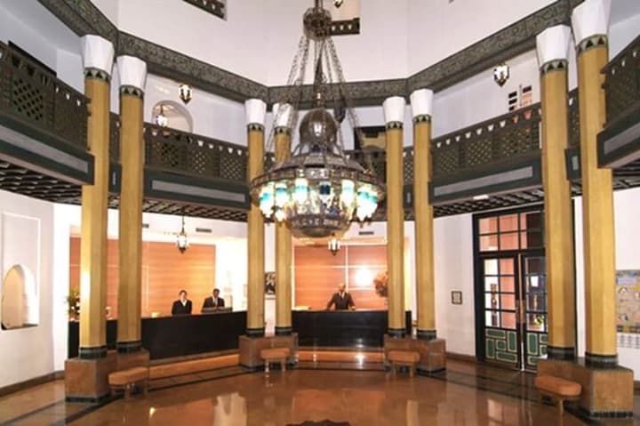 Hôtel Marrakech le Tichka