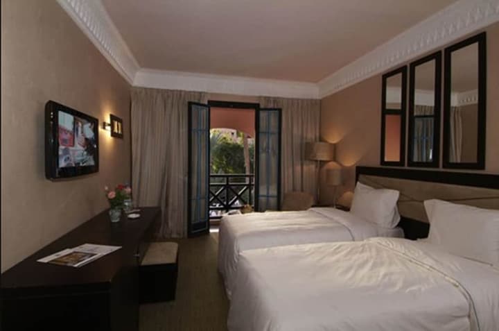 Hôtel Marrakech le Tichka