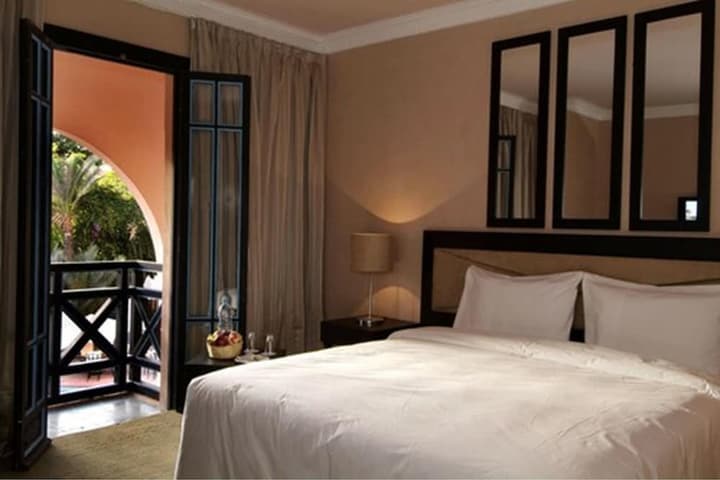 Hôtel Marrakech le Tichka