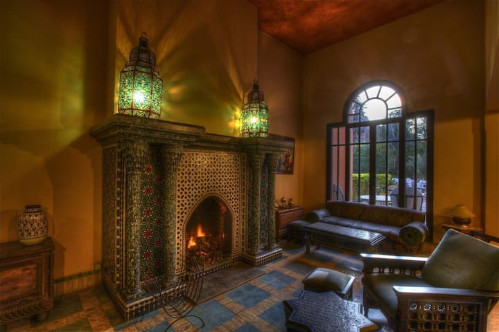 Hôtel Marrakech le Tichka