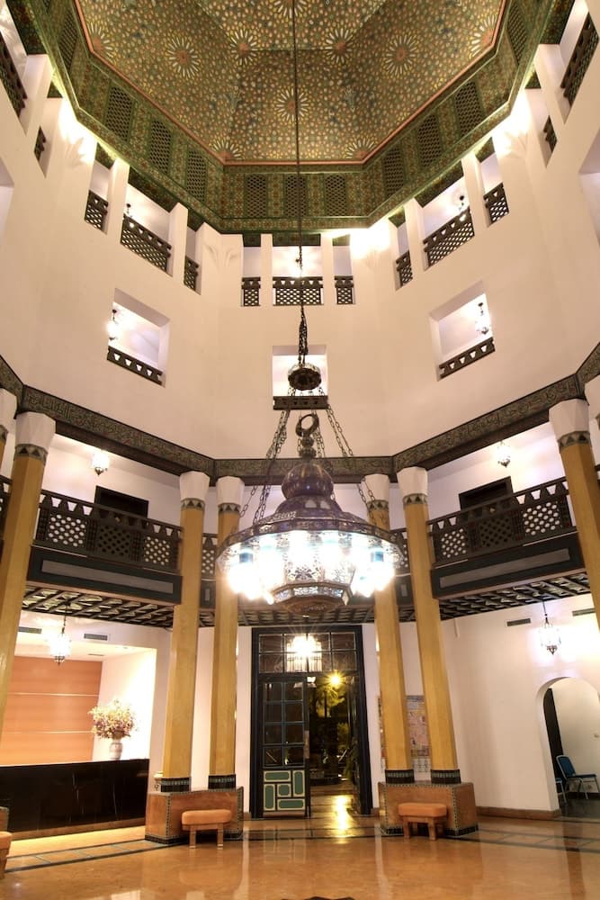 Hôtel Marrakech le Tichka