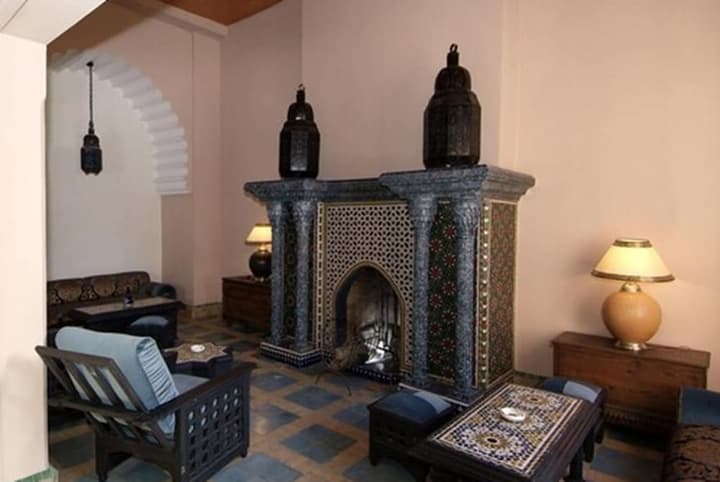 Hôtel Marrakech le Tichka