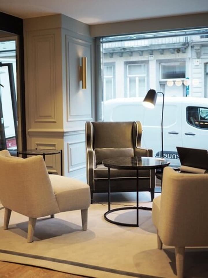Hotel Avenue Louise Brussels - Trademark Collection by Wyndham