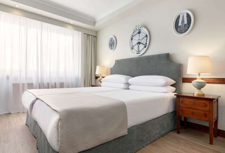 Hotel Avenue Louise Brussels - Trademark Collection by Wyndham