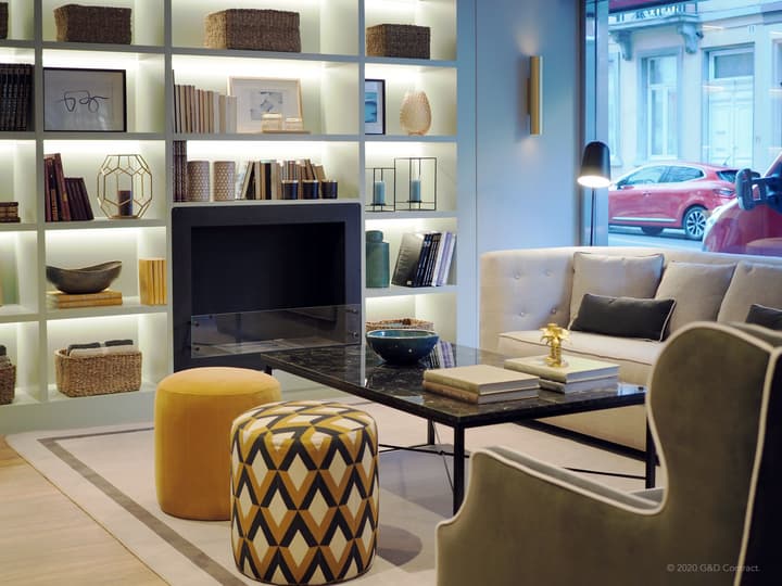 Hotel Avenue Louise Brussels - Trademark Collection by Wyndham
