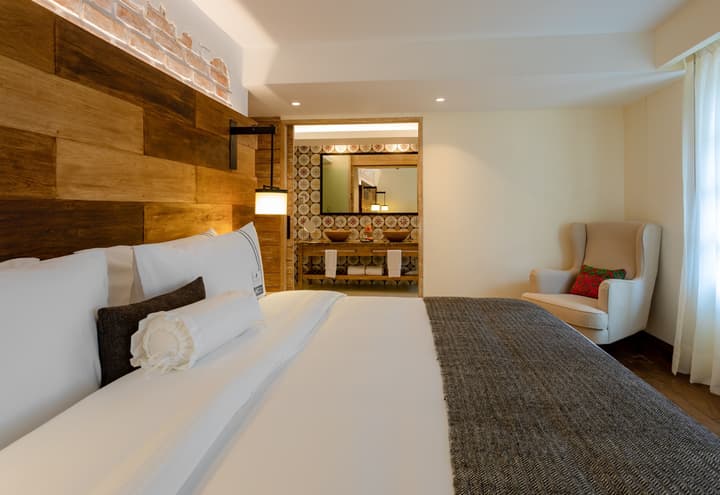 Sonesta Hotel Yucay -Valle Sagrado
