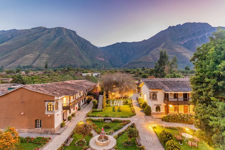 Sonesta Hotel Yucay -Valle Sagrado