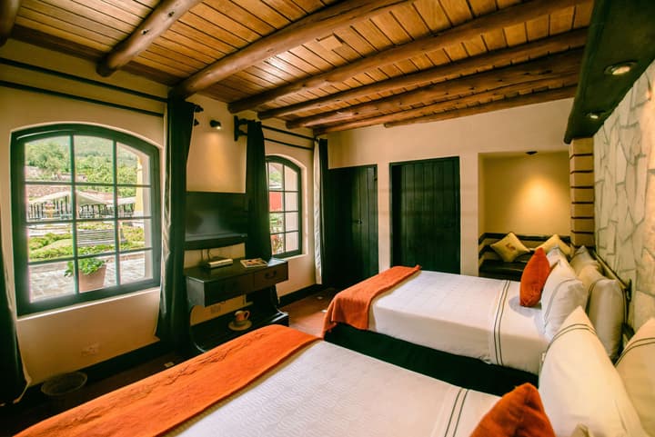 Sonesta Hotel Yucay -Valle Sagrado
