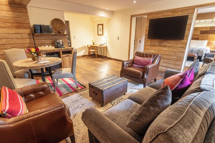 Sonesta Hotel Yucay -Valle Sagrado