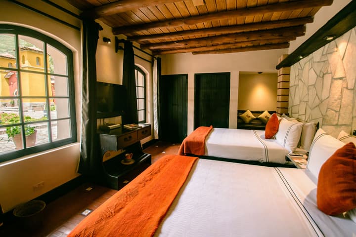 Sonesta Hotel Yucay -Valle Sagrado