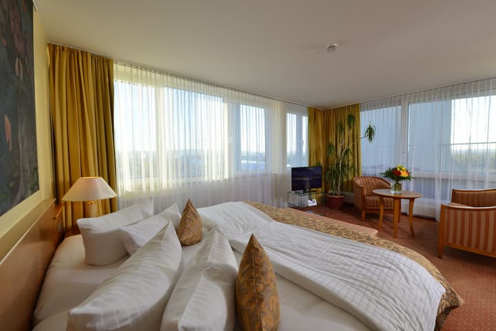 Carathotel Basel/Weil am Rhein