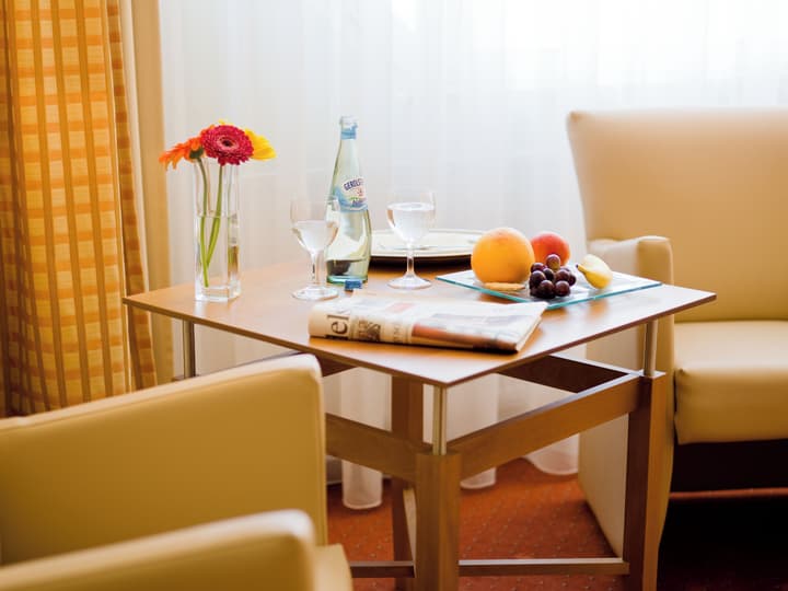 Carathotel Basel/Weil am Rhein