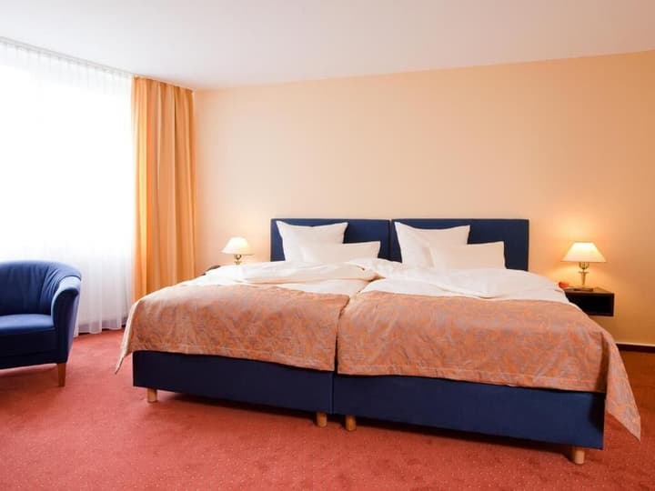 Carathotel Basel/Weil am Rhein