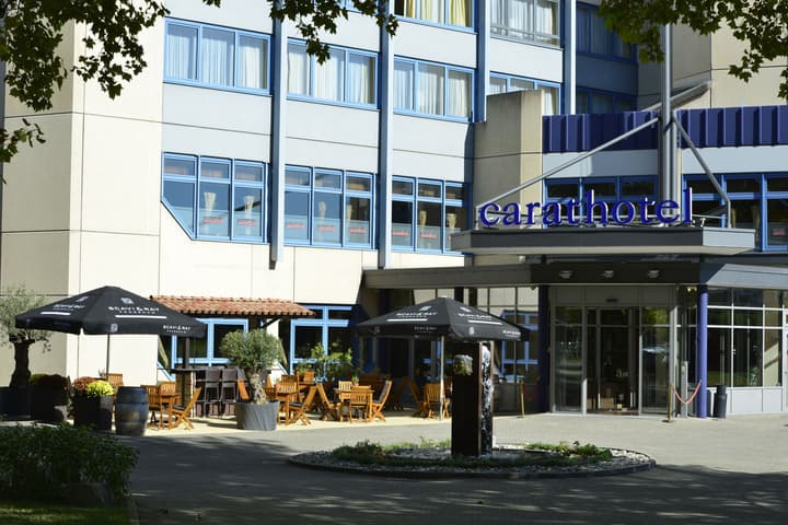 Carathotel Basel/Weil am Rhein