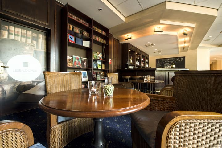 Carathotel Basel/Weil am Rhein