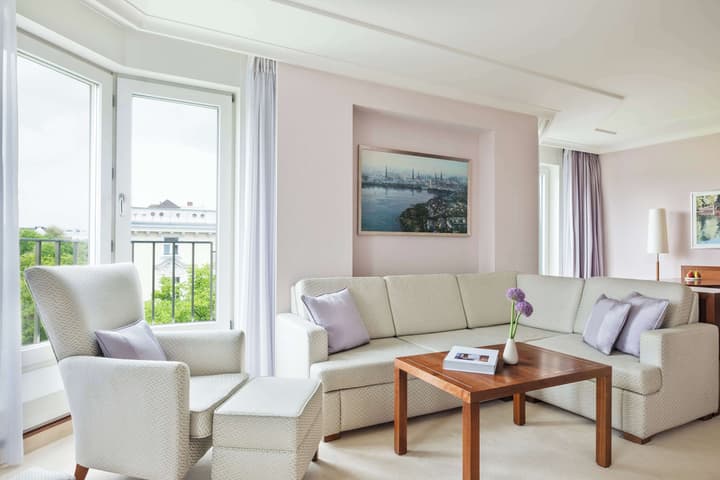 Grand Elysee Hamburg