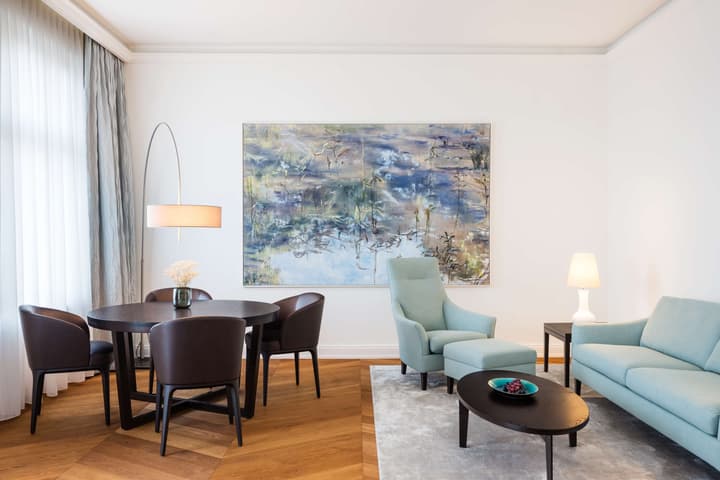 Grand Elysee Hamburg