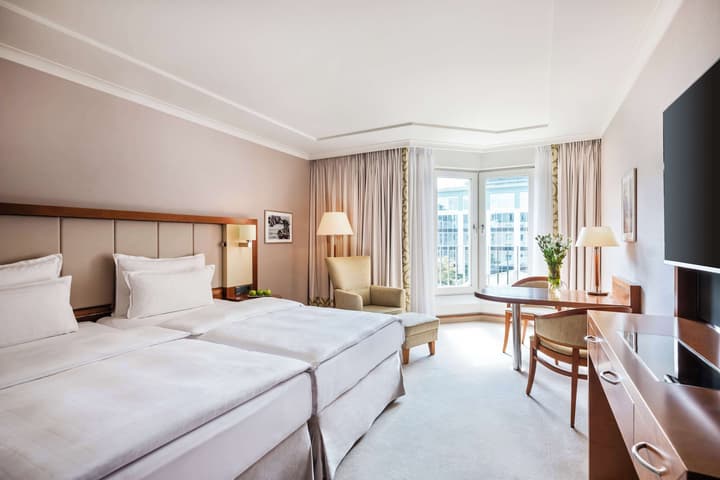 Grand Elysee Hamburg