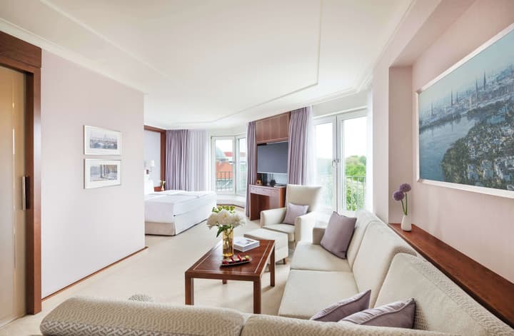 Grand Elysee Hamburg