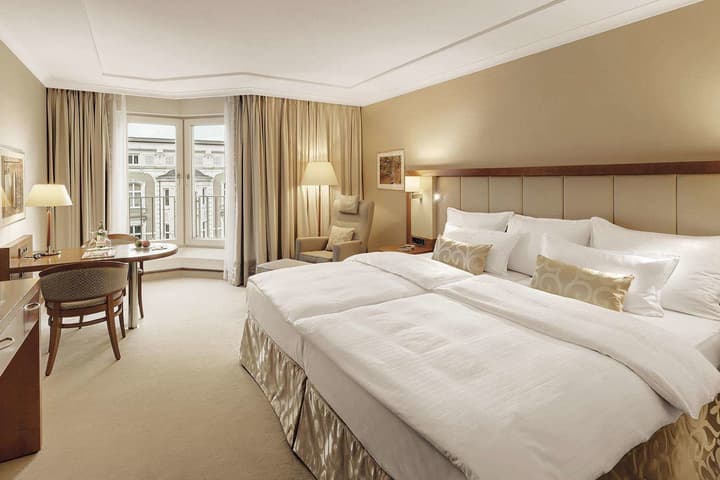 Grand Elysee Hamburg