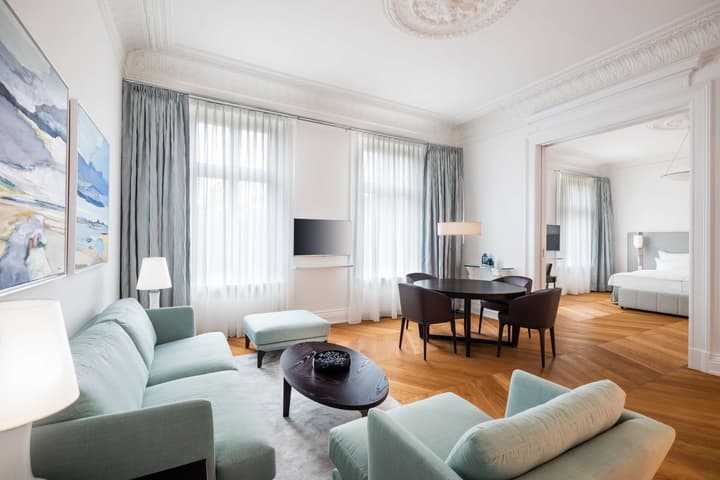 Grand Elysee Hamburg