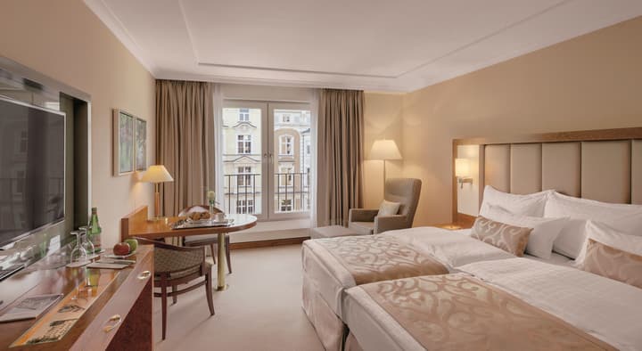 Grand Elysee Hamburg