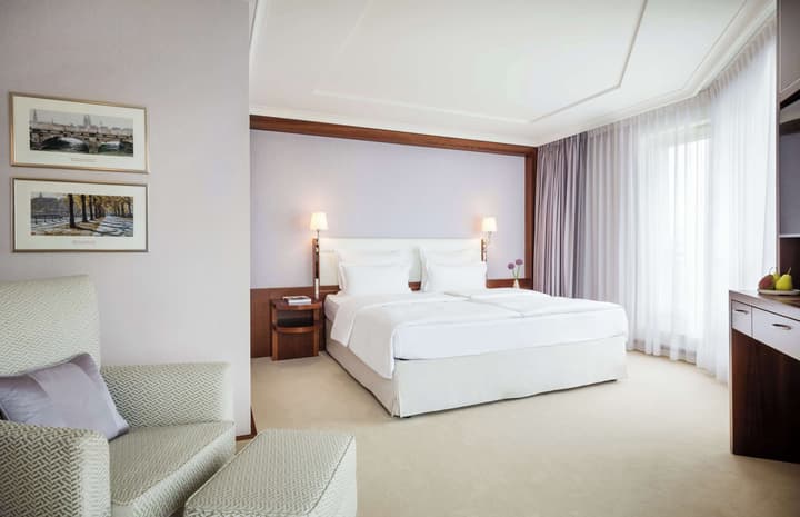 Grand Elysee Hamburg