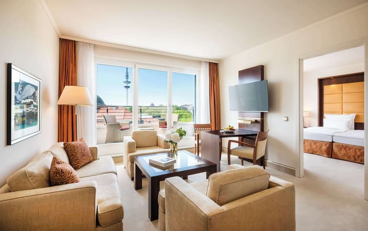 Grand Elysee Hamburg