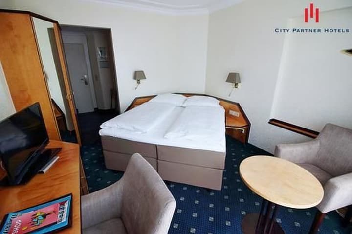 Hotel Senator Hamburg