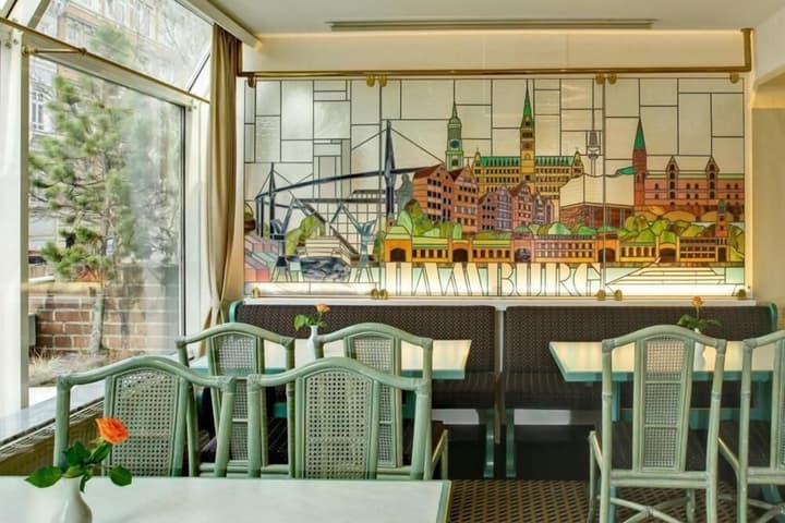 Hotel Senator Hamburg