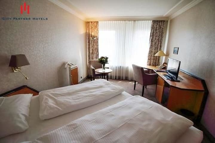 Hotel Senator Hamburg