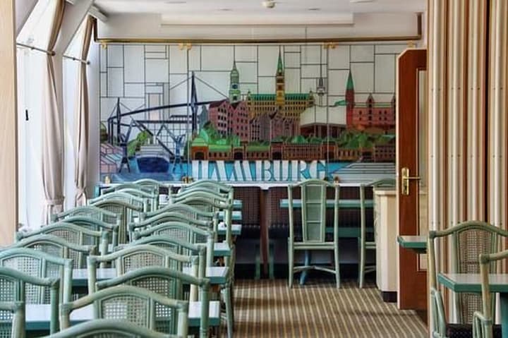 Hotel Senator Hamburg