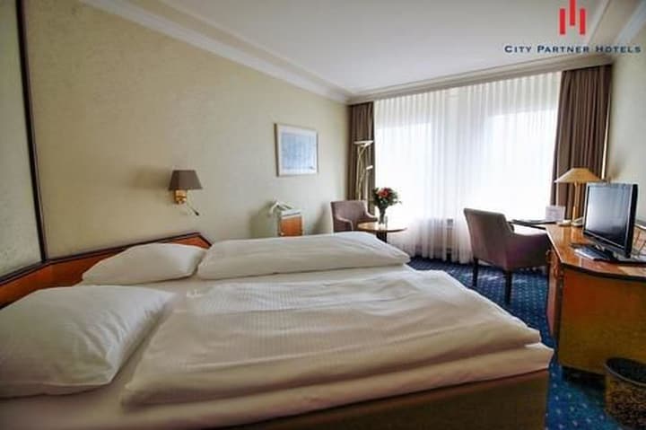 Hotel Senator Hamburg