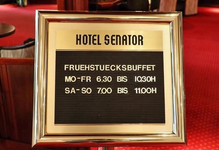 Hotel Senator Hamburg