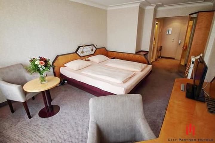 Hotel Senator Hamburg