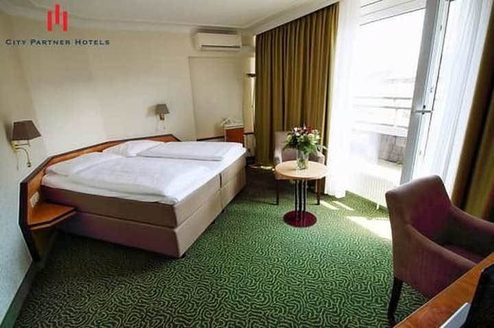 Hotel Senator Hamburg