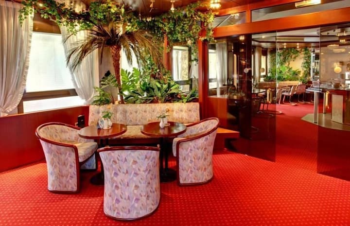 Hotel Senator Hamburg