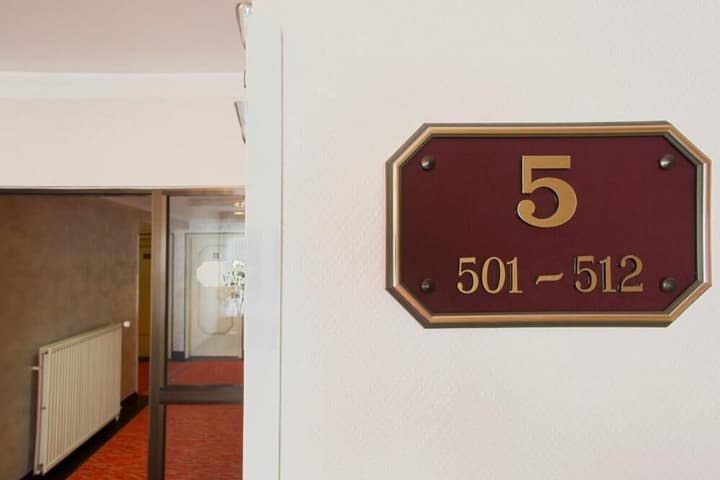 Hotel Senator Hamburg