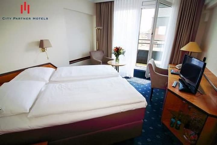 Hotel Senator Hamburg