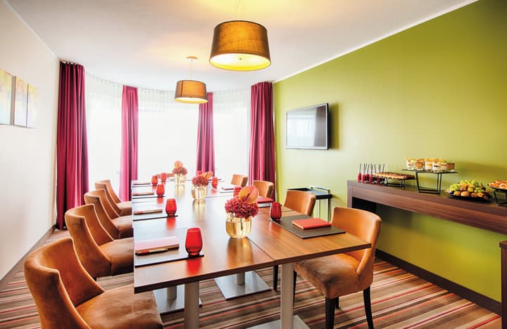 Leonardo Hotel & Residenz München
