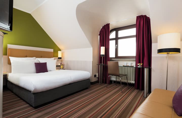 Leonardo Hotel & Residenz München