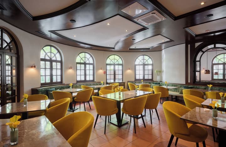 Leonardo Hotel & Residenz München