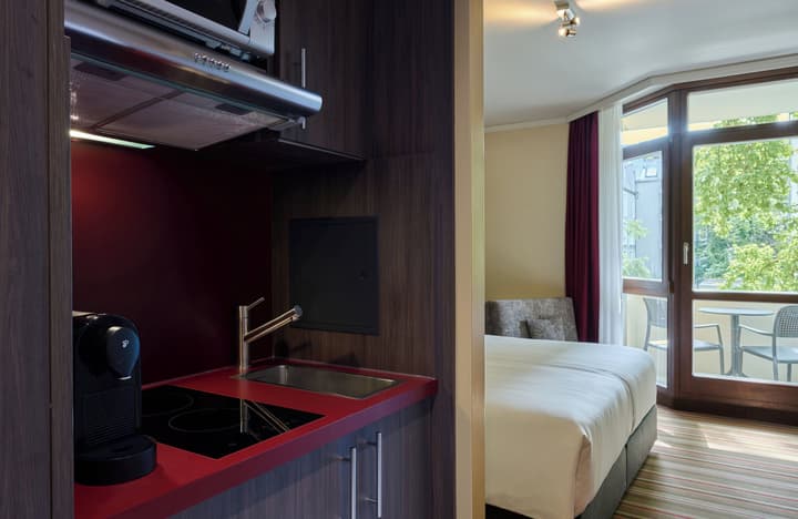 Leonardo Hotel & Residenz München