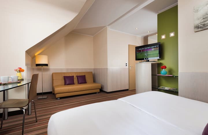 Leonardo Hotel & Residenz München