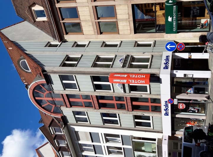 Hotel Avenue